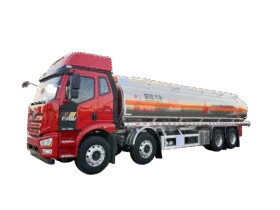 26000L Fuel Tank Truck FAW Jiefang J6L