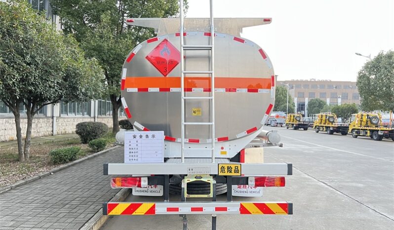 
26000L Fuel Tank Truck FAW Jiefang J6L full									