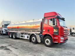
26000L Fuel Tank Truck FAW Jiefang J6L full									