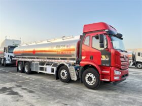 26000L Fuel Tank Truck FAW Jiefang J6L
