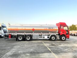 
26000L Fuel Tank Truck FAW Jiefang J6L full									