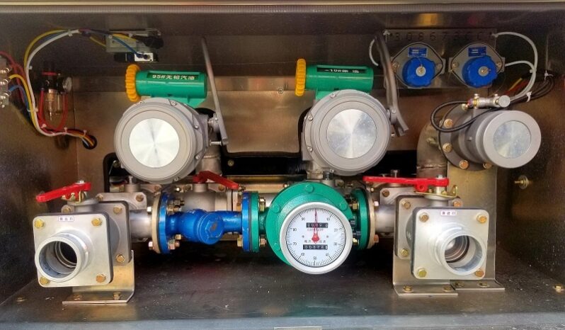 
30000L Fuel Tank Truck FAW Jiefang full									