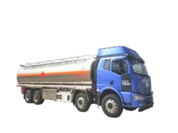 30000L Fuel Tank Truck FAW Jiefang