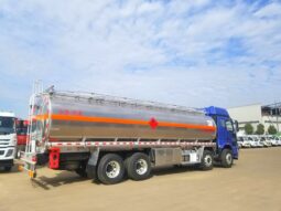 30000L Fuel Tank Truck FAW Jiefang