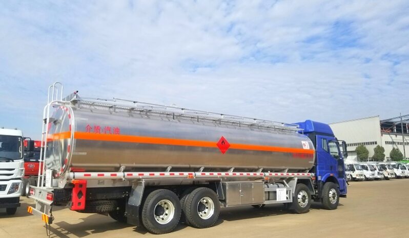 
30000L Fuel Tank Truck FAW Jiefang full									