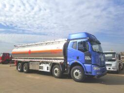 30000L Fuel Tank Truck FAW Jiefang