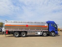 30000L Fuel Tank Truck FAW Jiefang