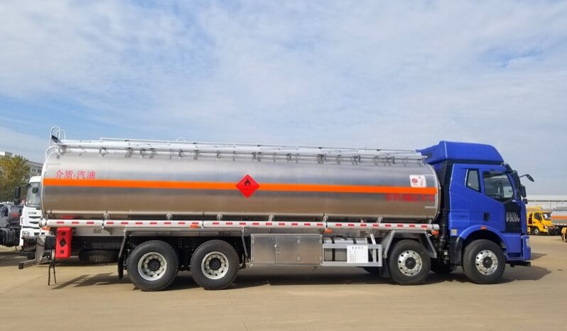 
30000L Fuel Tank Truck FAW Jiefang full									