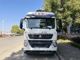 Caminhão de reabastecimento 30000L Sinotruk HOWO