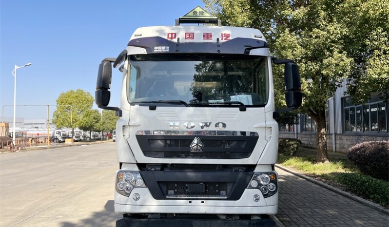 30000L Refueling Truck Sinotruk HOWO полный