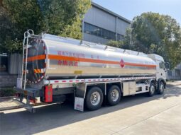30000L Refueling Truck Sinotruk HOWO полный