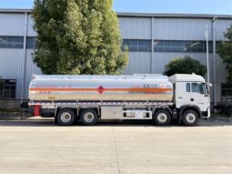 30000L Refueling Truck Sinotruk HOWO полный