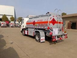 
5000L Refueling Truck Sinotruk HOWO full									