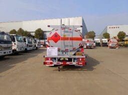 
5000L Refueling Truck Sinotruk HOWO full									