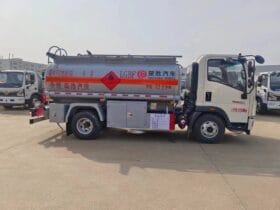 5000L Refueling Truck Sinotruk HOWO