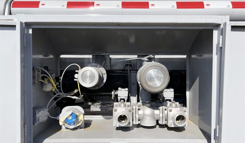 
5000L Fuel Tank Truck Dongfeng Dolica full									