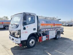 5000L Fuel Tank Truck Dongfeng Dolica
