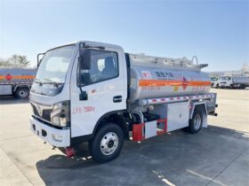 5000L Fuel Tank Truck Dongfeng Dolica