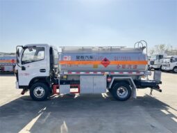 5000L Fuel Tank Truck Dongfeng Dolica