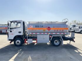 5000L Fuel Tank Truck Dongfeng Dolica