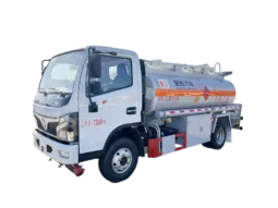5000L Fuel Tank Truck Dongfeng Dolica