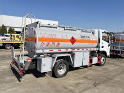 
5000L Fuel Tank Truck Dongfeng Dolica full									