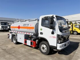 5000L Fuel Tank Truck Dongfeng Dolica