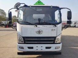 5000L Fuel Tank Truck FAW Jiefang Tiger V full