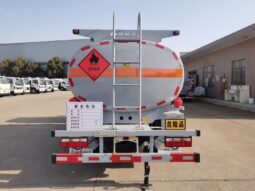 5000L Fuel Tank Truck FAW Jiefang Tiger V full