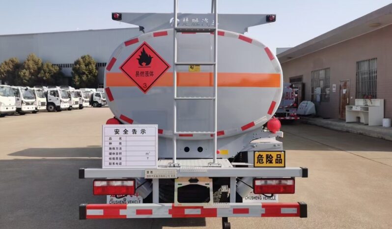 
5000L Fuel Tank Truck FAW Jiefang Tiger V full									