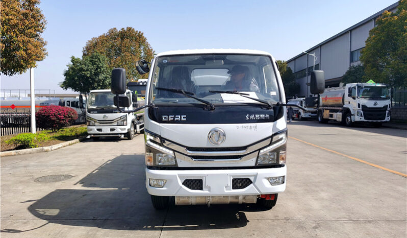 5000L Refueling Truck Dongfeng Dolica full