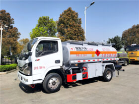 5000L Refueling Truck Dongfeng Dolica