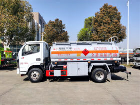 5000L Refueling Truck Dongfeng Dolica