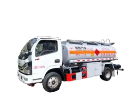 5000L Refueling Truck Dongfeng Dolica