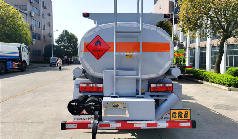 
5000L Refueling Truck Dongfeng Dolica full									