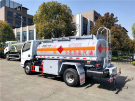 5000L Refueling Truck Dongfeng Dolica