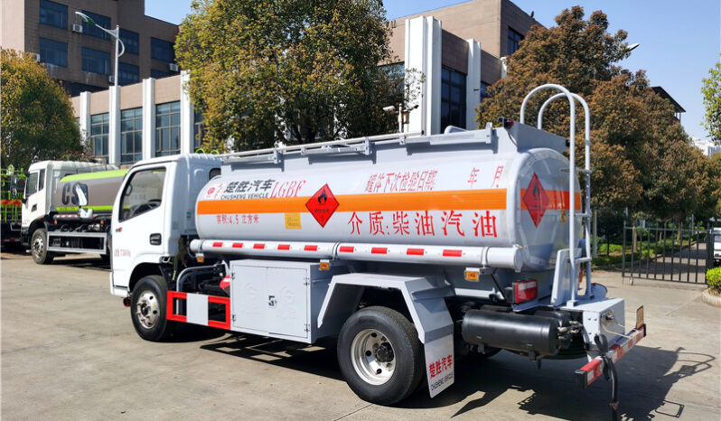 
5000L Refueling Truck Dongfeng Dolica full									
