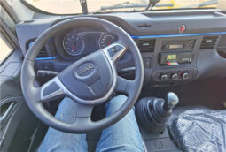 
7500L Fuel Tank Truck JAC Junling V5 full									