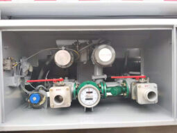 
7500L Fuel Tank Truck JAC Junling V5 full									