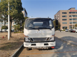 
7500L Fuel Tank Truck JAC Junling V5 full									