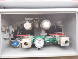 8000L Fuel Tank Truck FAW Jiefang Tiger VH full