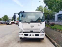 8000L Fuel Tank Truck FAW Jiefang Tiger VH full