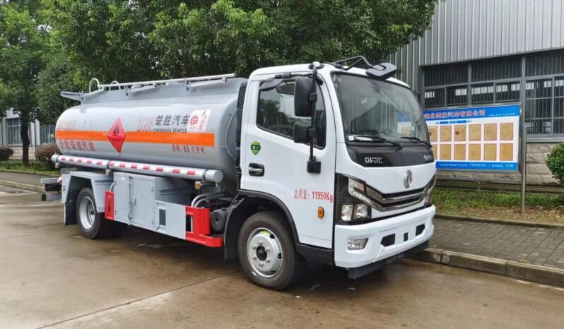 
8500L Refueling Truck Dongfeng Dolica full									