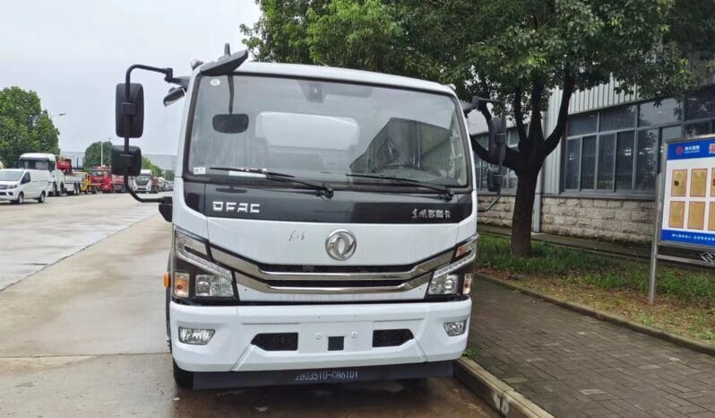 
8500L Refueling Truck Dongfeng Dolica full									
