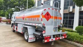 8500L রিফুয়েলিং ট্রাক ডংফেং ডোলিকা
