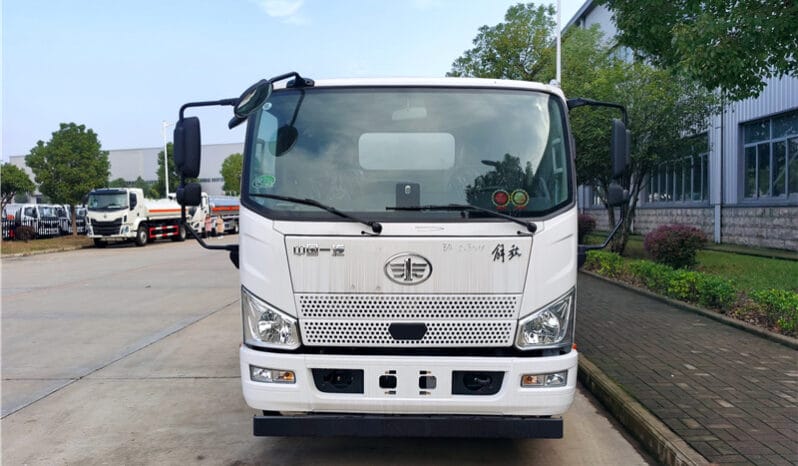 
9500L Refueling Truck FAW Jiefang full									