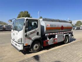 9500L Refueling Truck FAW Jiefang