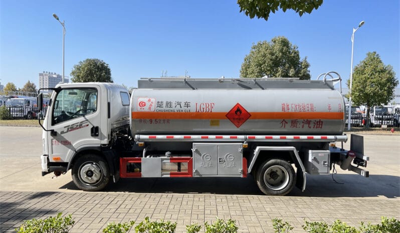 
9500L Refueling Truck FAW Jiefang full									
