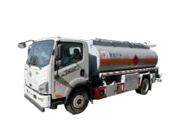 9500L Refueling Truck FAW Jiefang Main Image