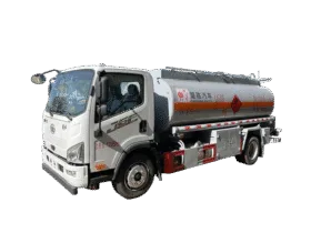 9500L Refueling Truck FAW Jiefang
